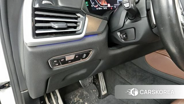 BMW X6 (G06) id 4666802 из Кореи 21