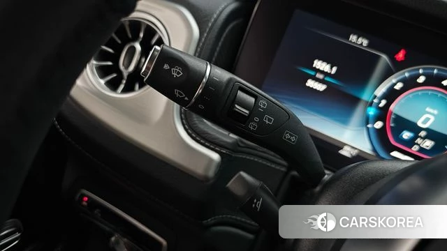 Mercedes-Benz G-Class W463b id 4195139 из Кореи 21