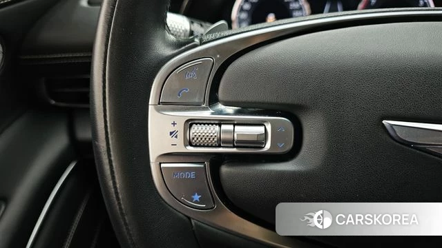 Genesis GV80 id 4872877 из Кореи 21