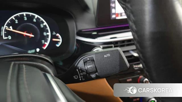 BMW 5 Series (G30) id 4203523 из Кореи 21