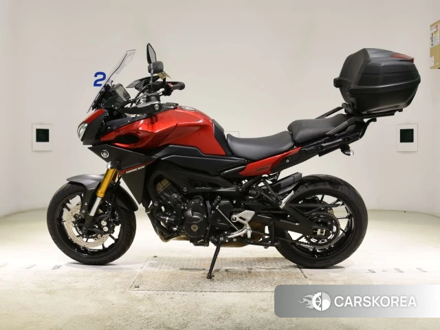 Проданный Yamaha MT-09 id 4199969 из Японии, фото 3