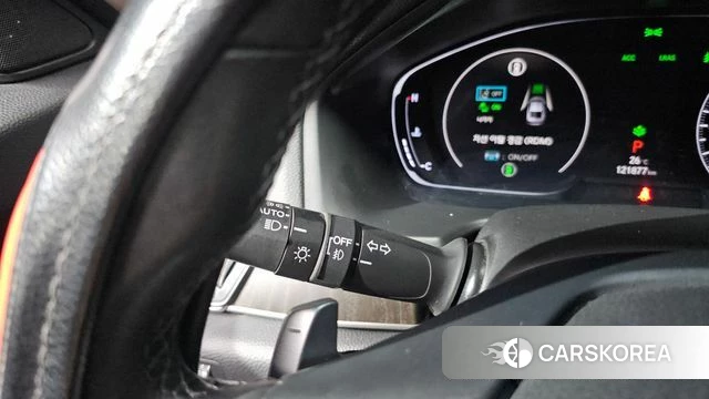 Honda Accord 10th Generation id 4508323 из Кореи 21