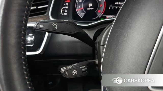Audi A7 (4K) id 4530214 из Кореи 21