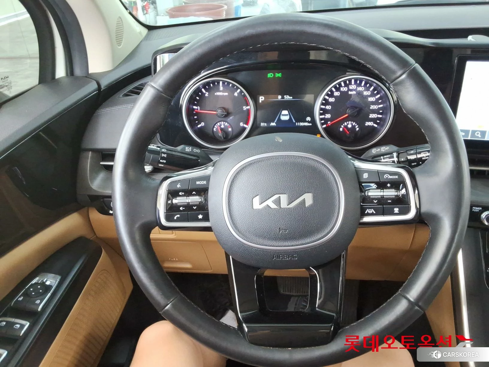 Kia Carnival id 4664331 из Кореи 21