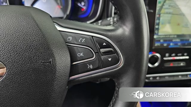 Renault Korea (Samsung) The New QM6 id 4507061 из Кореи 21