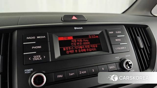 Kia The New Kia Ray id 4904676 из Кореи 21