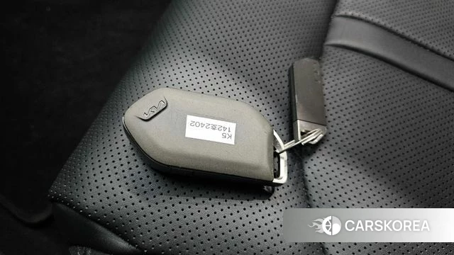 Kia The New K5 3rd generation id 4474735 из Кореи 21