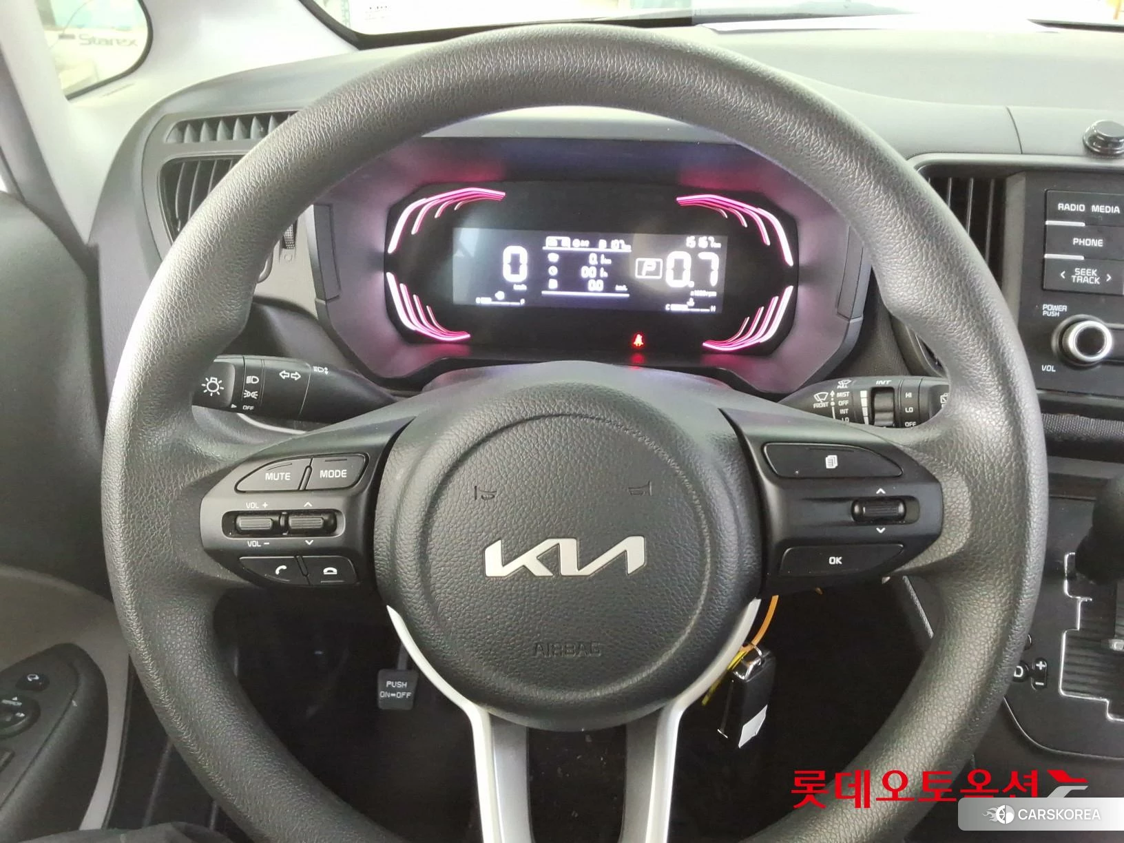 Kia Ray id 4289437 из Кореи 21