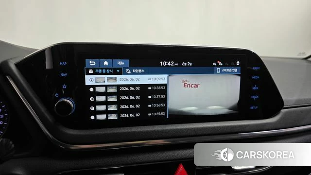 Hyundai Sonata (DN8) id 4403234 из Кореи 21