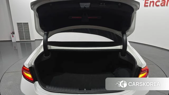 Hyundai Grandeur IG Hybrid id 4637961 из Кореи 21