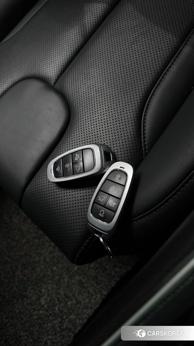 Hyundai The New Santa Fe id 4763879 из Кореи 21