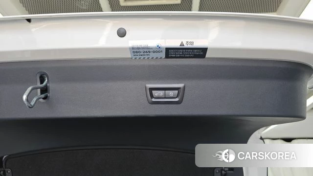 BMW X4 (G02) id 4649915 из Кореи 21