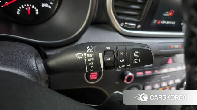 Kia Sportage The Bold id 4445385 из Кореи 21