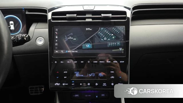 Hyundai Tucson Hybrid (NX4) id 4482257 из Кореи 21