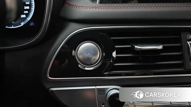 Genesis G70 id 4482833 из Кореи 21