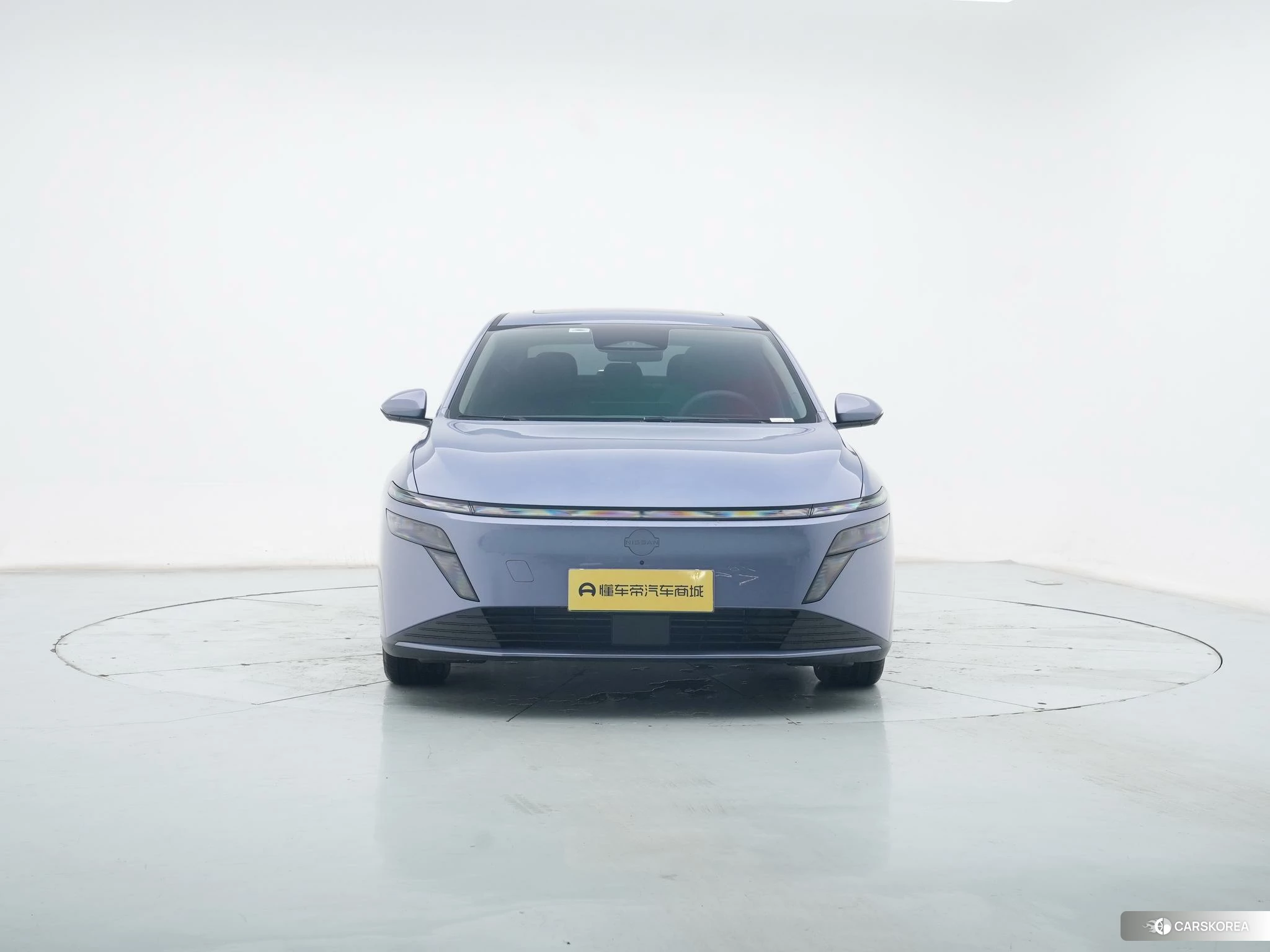 Nissan N6 2025 Фиолетовый из Китая, фото 5