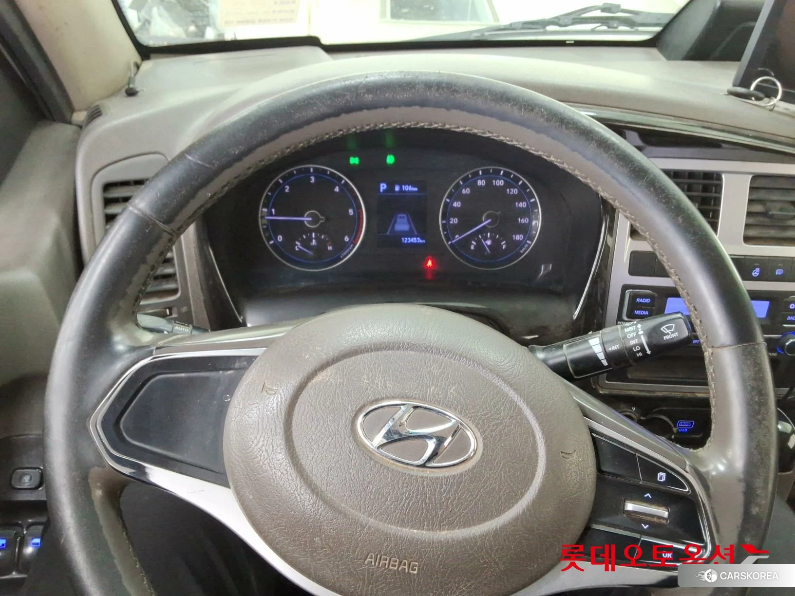 Hyundai Porter II id 4902506 из Кореи 21