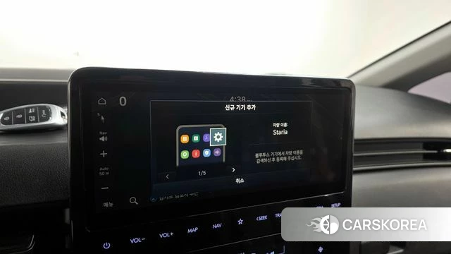 Hyundai Staria id 4303795 из Кореи 21