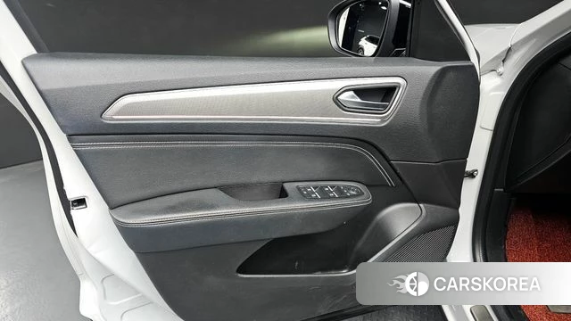 Renault Korea (Samsung) XM3 id 4343732 из Кореи 21