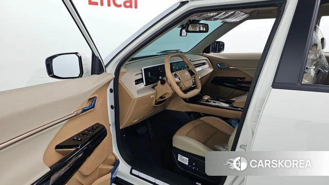 Ssangyong Actian 2nd Generation id 4724721 из Кореи 21