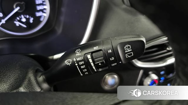 Hyundai Santa Fe TM id 4543694 из Кореи 21