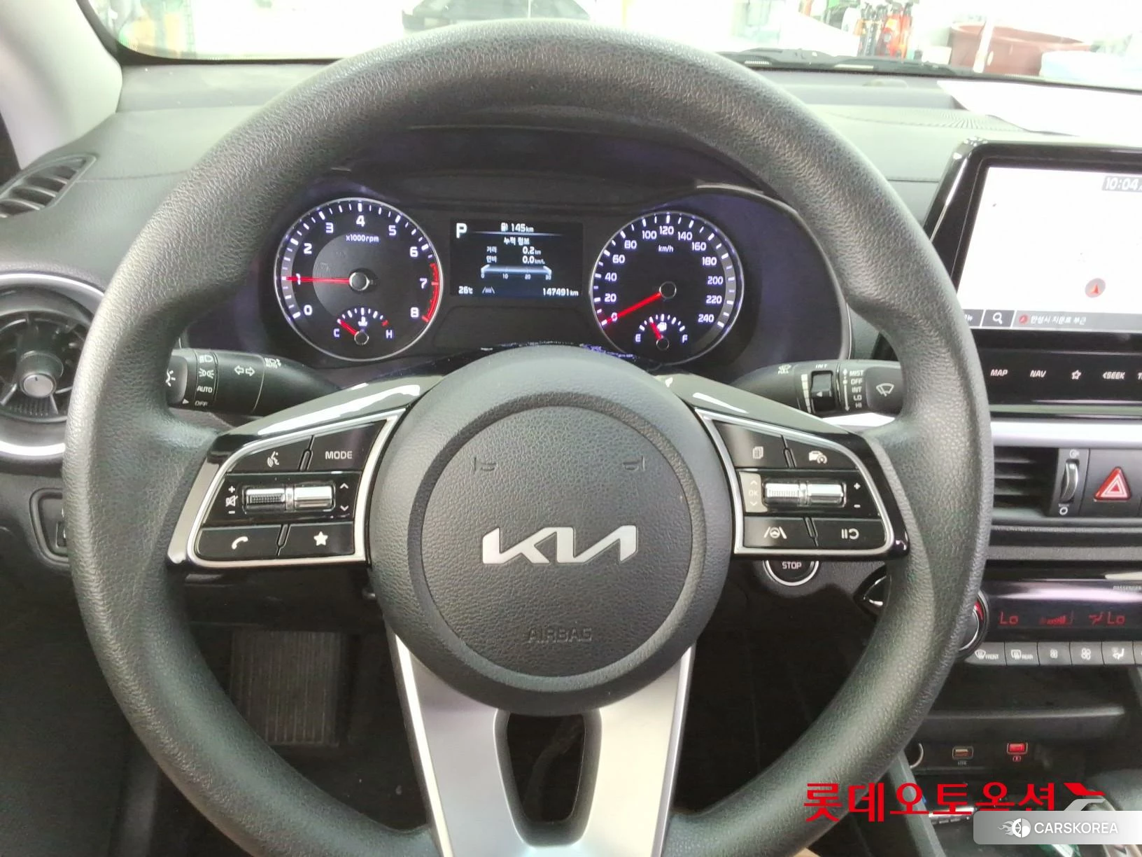Kia K3 id 4504343 из Кореи 21