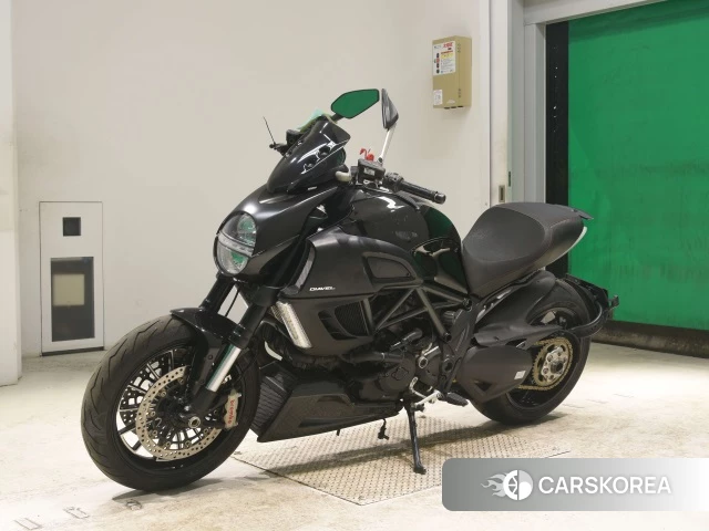 Ducati DIAVEL id 3945719 из Японии 21