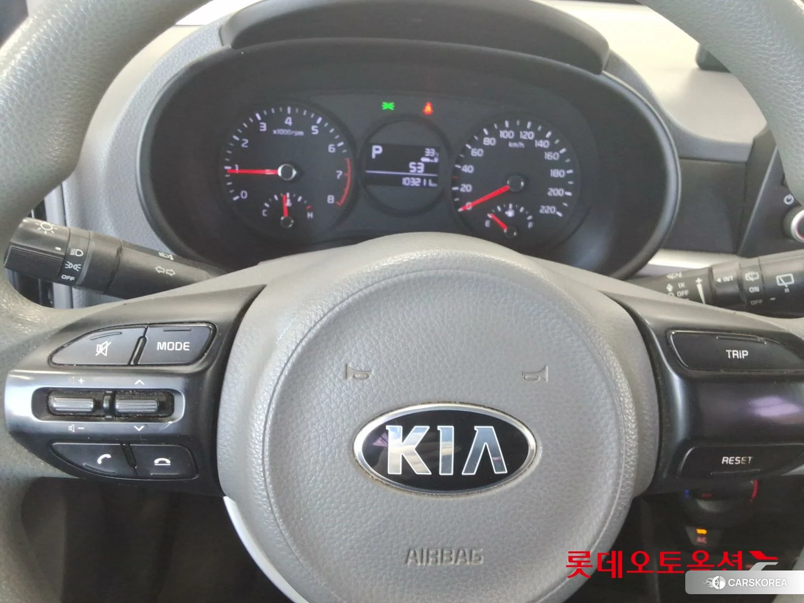 Kia Morning id 4669087 из Кореи 21