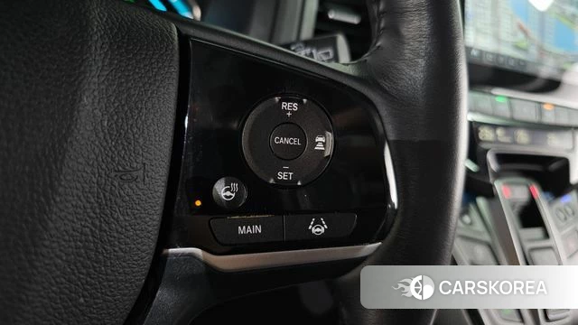 Honda Odyssey id 4689391 из Кореи 21