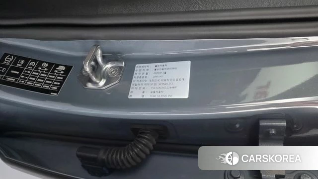 Volvo XC40 id 4362761 из Кореи 21
