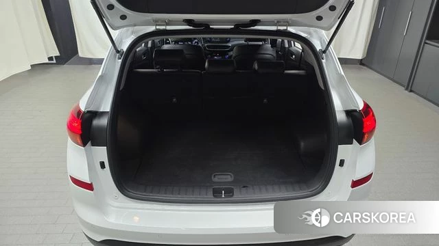 Hyundai All New Tucson id 4605216 из Кореи 21