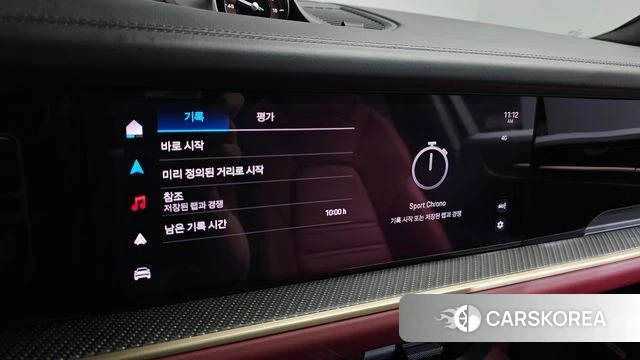 Porsche Cayenne (PO536) id 4560216 из Кореи 21