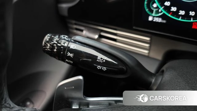 Hyundai The New Grandeur IG Hybrid id 4500565 из Кореи 21
