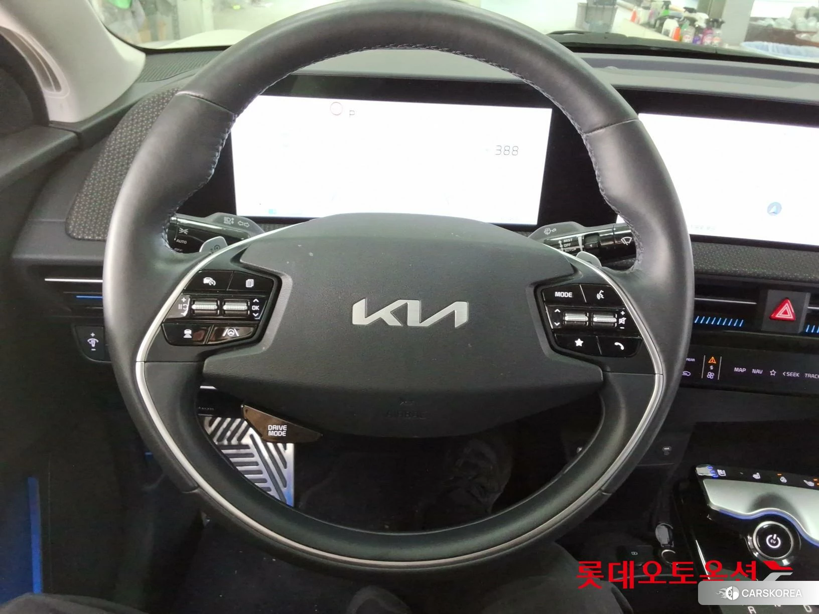 Kia EV6 id 3869403 из Кореи 21