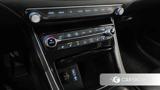 Hyundai Grandeur IG id 4536155 из Кореи 21