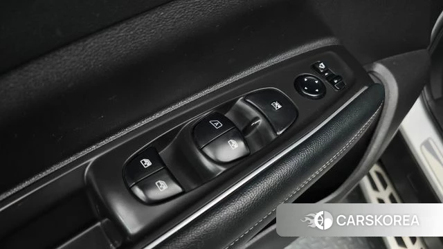 Renault Korea (Samsung) QM6 id 4525747 из Кореи 21