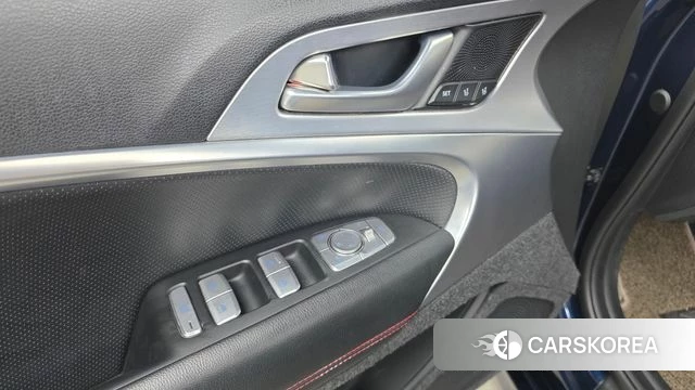 Genesis G70 id 4895224 из Кореи 21