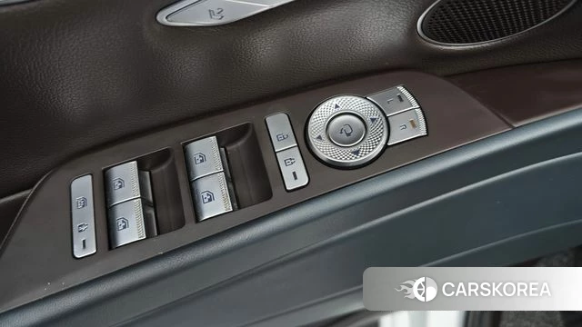 Genesis G80 (RG3) id 4780398 из Кореи 21