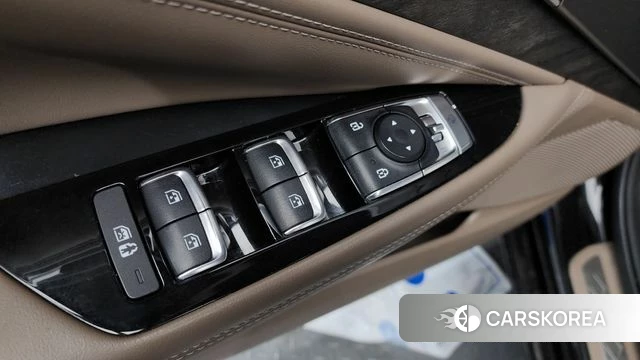 Kia K8 id 4355403 из Кореи 21