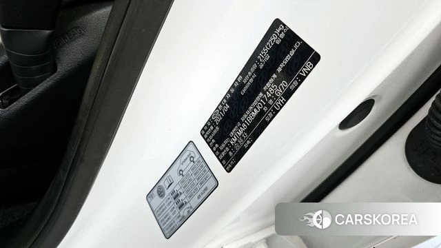 Genesis GV70 id 4338540 из Кореи 21