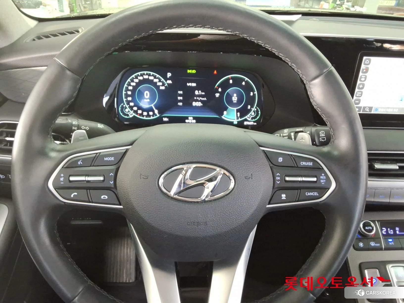 Hyundai Palisade id 4296817 из Кореи 21