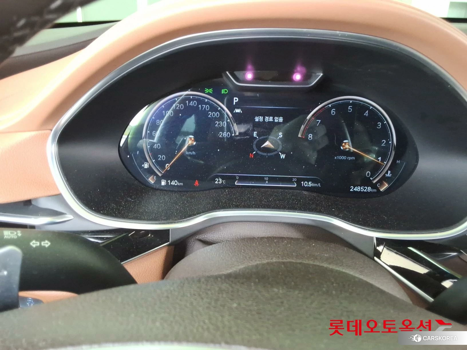 Hyundai G80 id 4289327 из Кореи 21