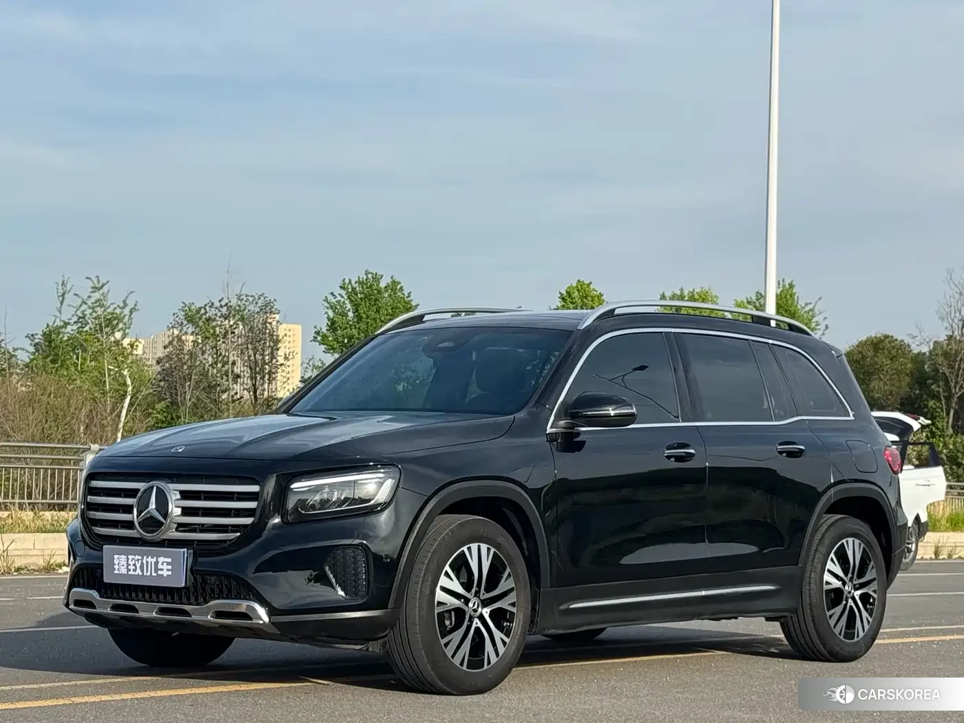 Mercedes-Benz GLB id 4629662 из Китая 21