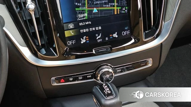 Volvo S60 3rd generation id 4377635 из Кореи 21