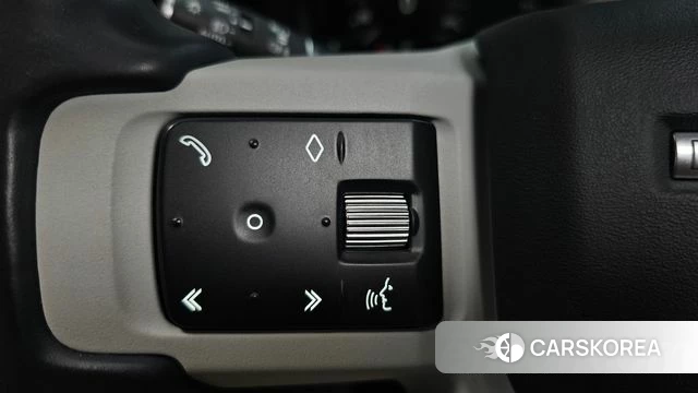 Land Rover Defender (L663) id 4585254 из Кореи 21