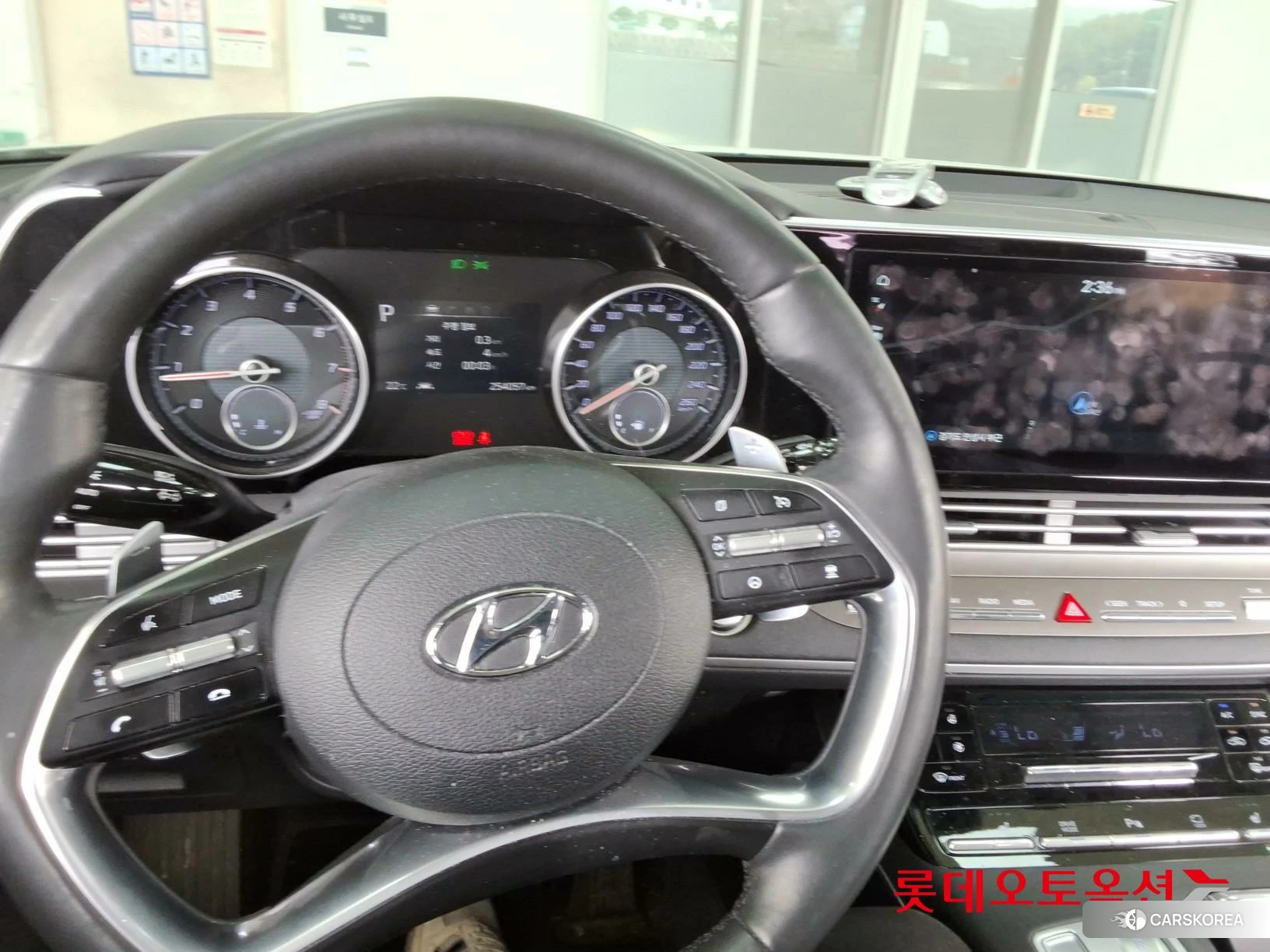 Hyundai Grandeur id 3888295 из Кореи 21