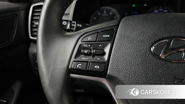 Hyundai All New Tucson id 4615085 из Кореи 21