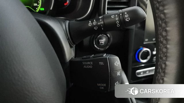 Renault Korea (Samsung) The New QM6 id 4447237 из Кореи 21