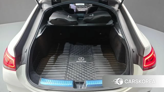 Mercedes-Benz GLE-Class W167 id 4309903 из Кореи 21