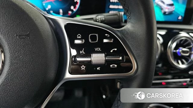 Mercedes-Benz A-Class W177 id 4702604 из Кореи 21